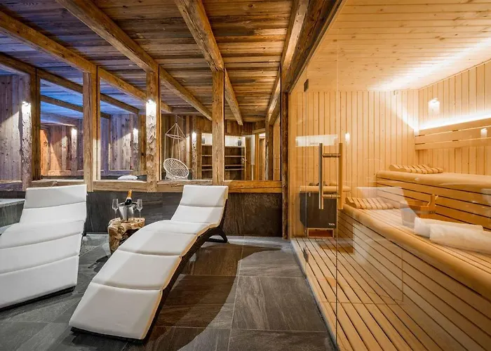 Madame Vacances Chalet Inuit