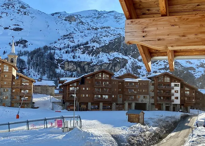 Chalet Monts By Les Etincelles