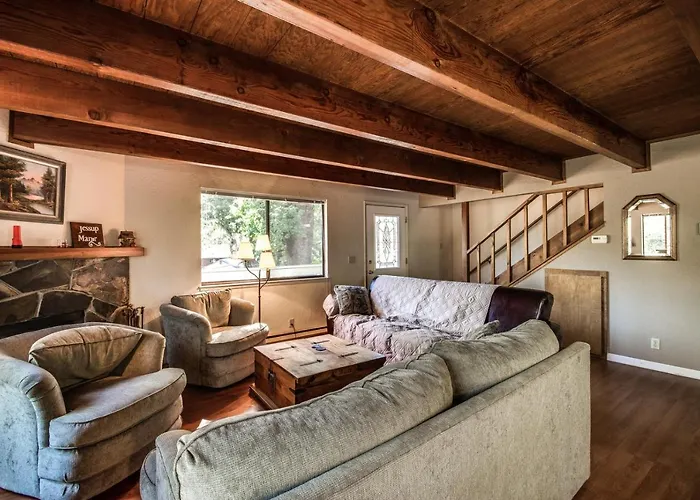 Jessup'S Cabin