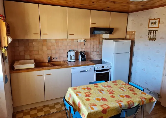 Maison à Font-Romeu - Odeillo