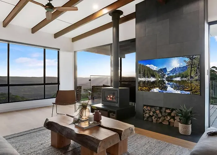 The Ridge At Maleny 3 Bedroom Executive Residence