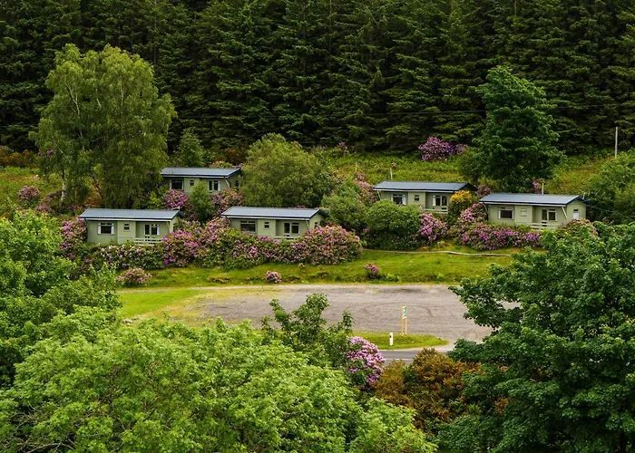 Loch Broom Cabins Seaviews& Petfriendly