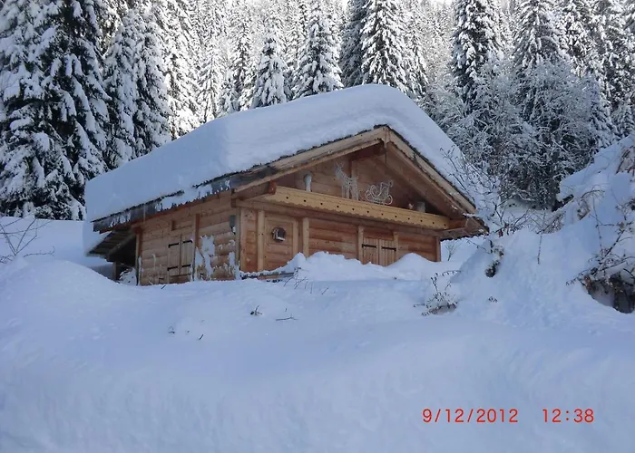 Chalet Chardon