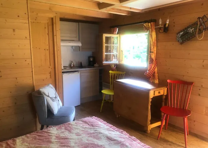 Chalet Chardon