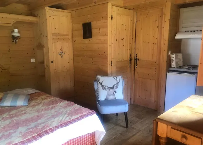 Chalet Chardon