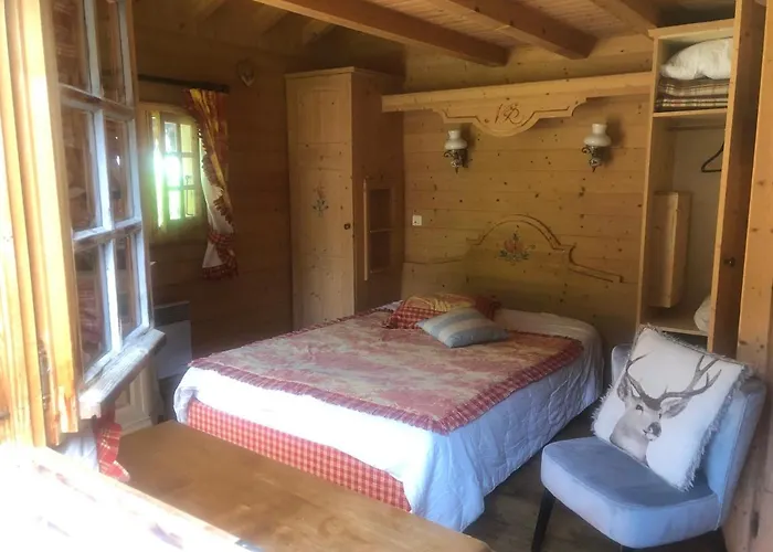 Chalet Chardon
