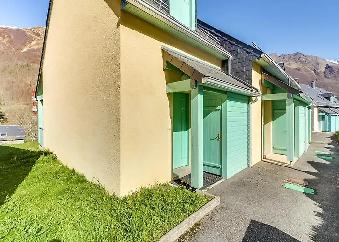 Chalet De Peyrelance