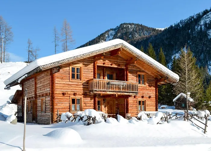 Chalet Gnadenalm By Interhome