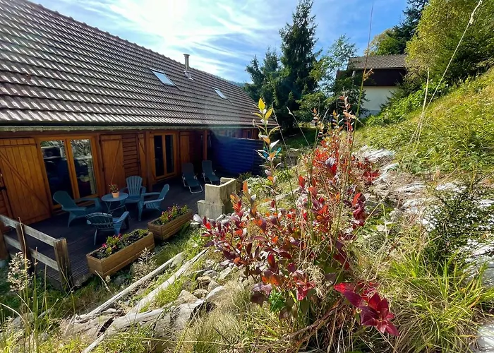 Chalet Des Feignes