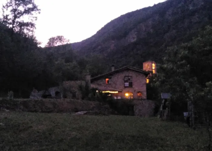 Mas La Cabanya Beget Xalet De Muntanya