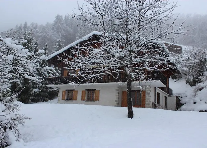 Chalet Artheis