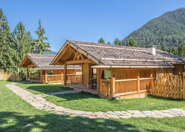Ledro Mountain Chalet
