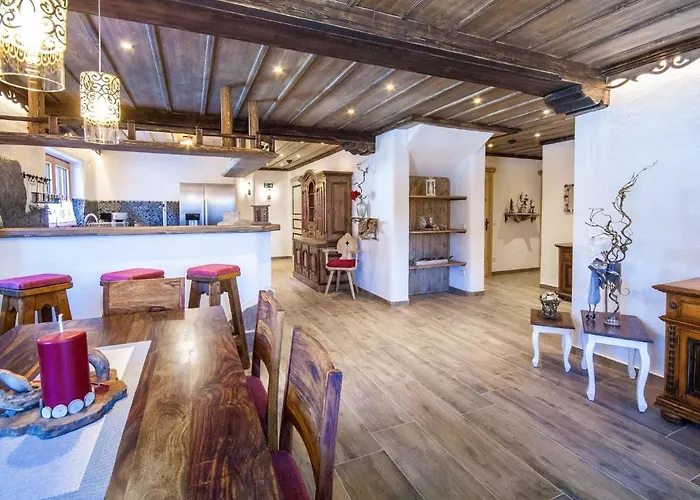 Chalet Aualm-2 By Interhome