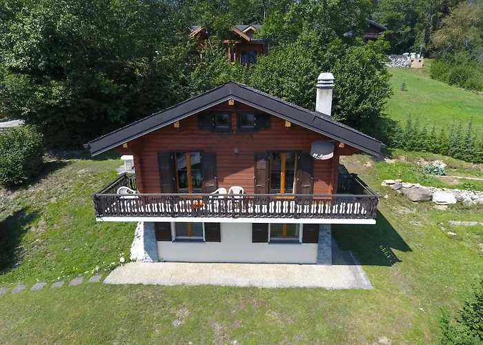 Chalet Dunes Et Bois By Interhome