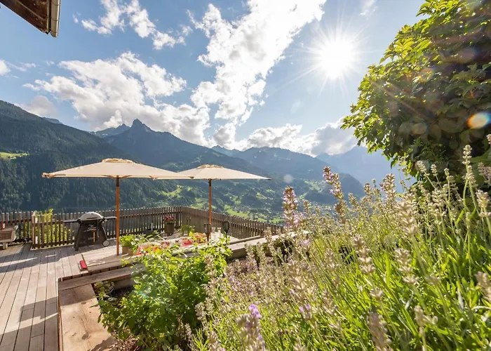 Chalet "Altes Schulhaus"