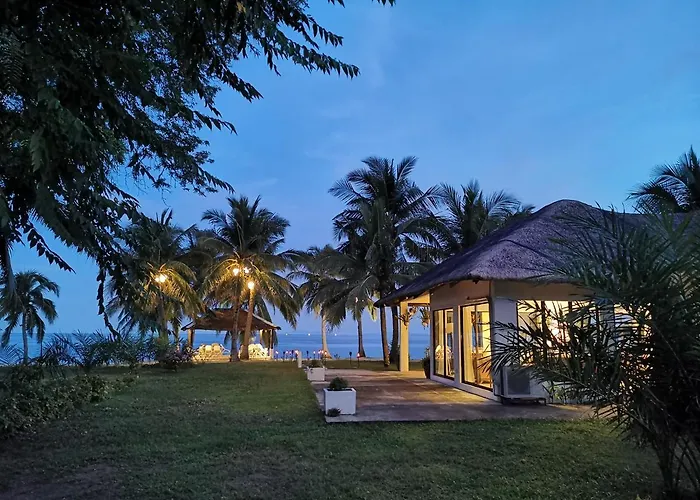 Vacation home: The Resthouse Laiya