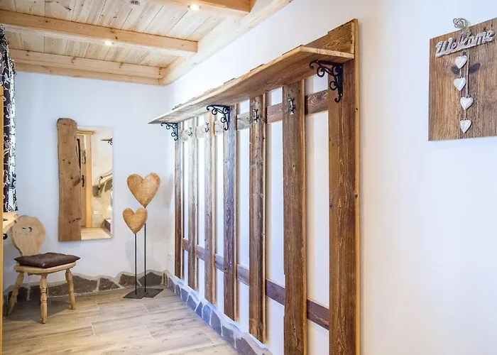 Chalet Aualm-1 By Interhome