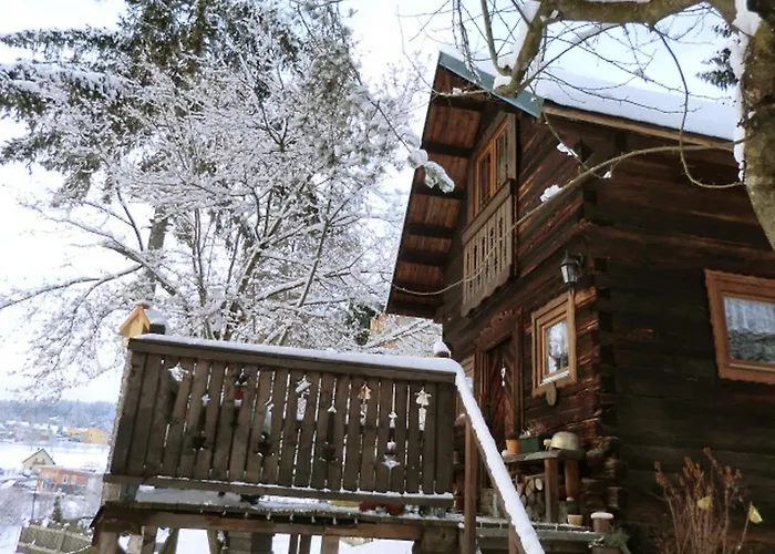 Chalet Reserl By Interhome