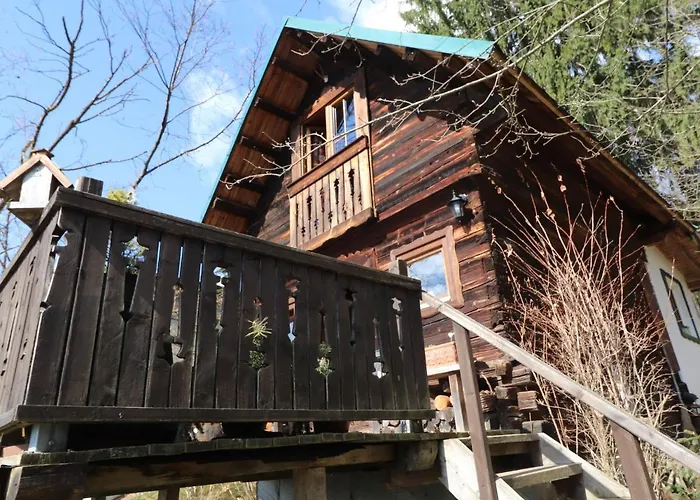 Chalet Reserl By Interhome