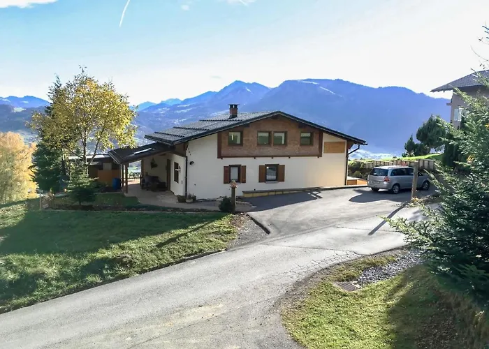 Chalet The Schatzie By Interhome