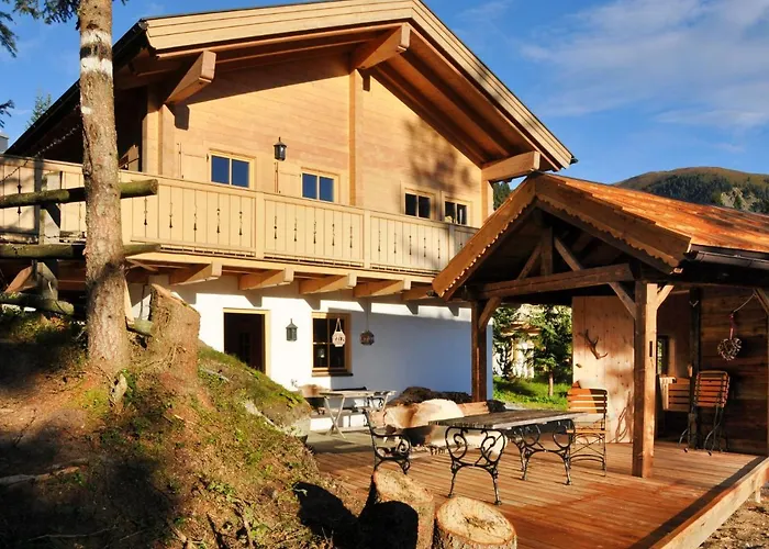 Chalet Koenigsleiten 2 By Interhome