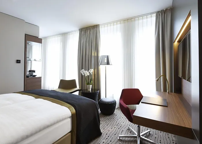 Motels Steigenberger Am Kanzleramt