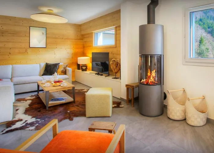 Chalet Ysopi - Ovo Network