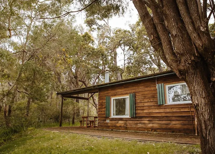 Gum Grove Chalets