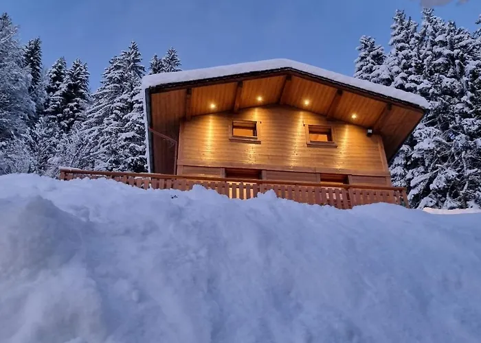 Chalet Socali Le Grand Bornand