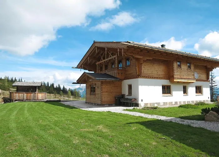 Chalet Aualm-1 By Interhome