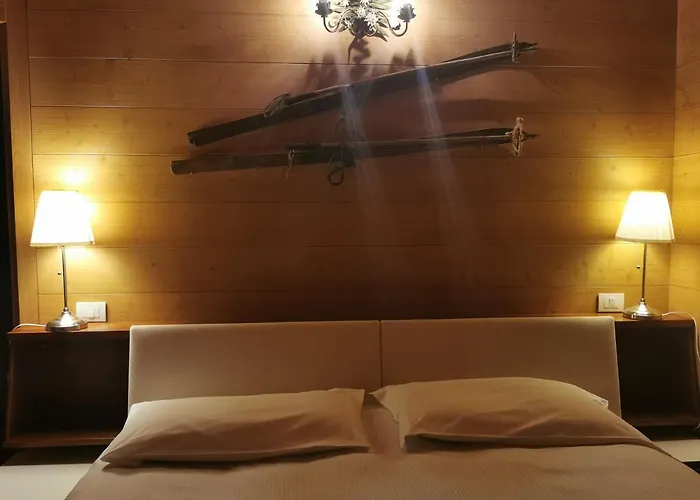 Viteitaliane - Chalet Nel Bosco