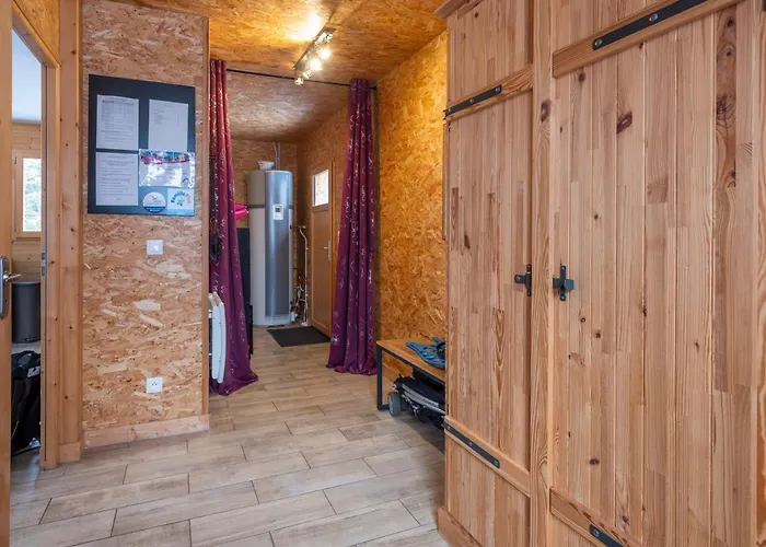 Chalet Pom'Pin