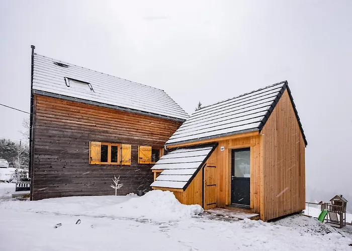 Chalet Pom'Pin