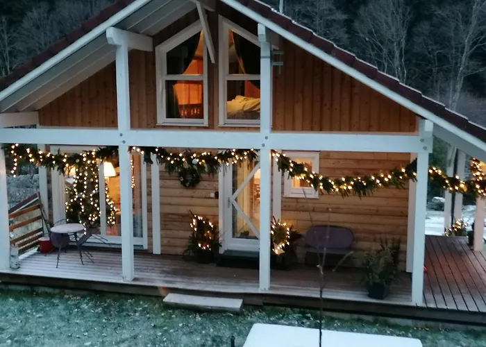 chalet des pierres opalines