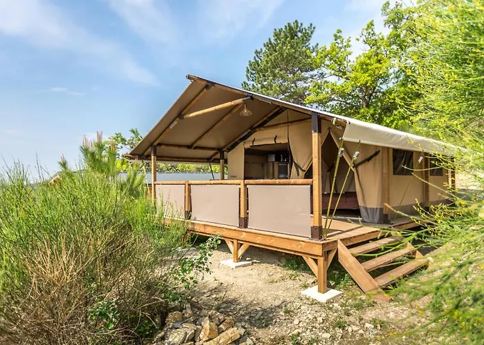 Camping de la Plage - Damgan