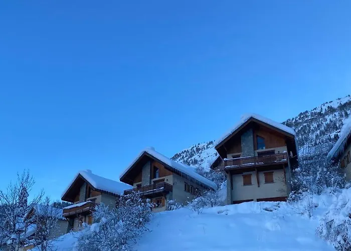 Fresh Tracks - Chalet L Etendard