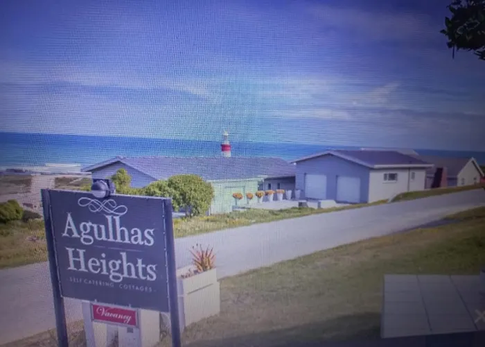 Agulhas Heights Self-Catering Cottages Best Ocean Views