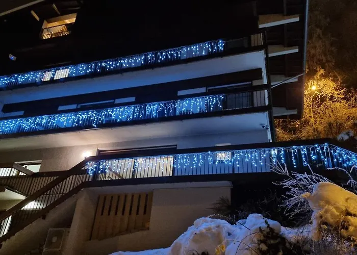 Chalet Du Vernay