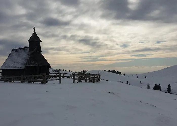 Chalet Encijan - Velika Planina