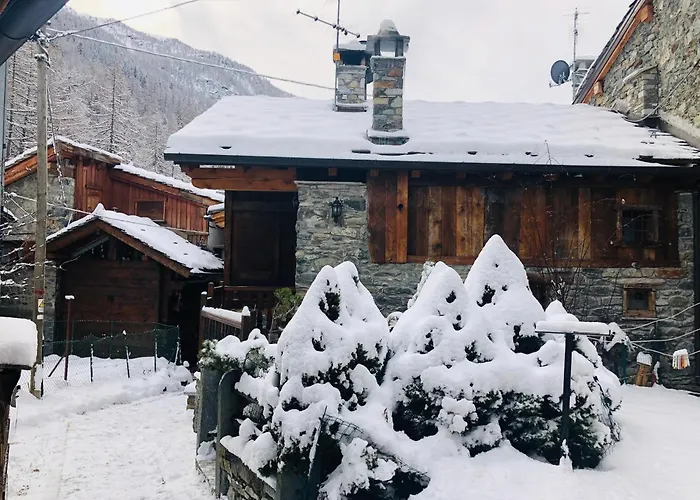 Chalet Cretaz