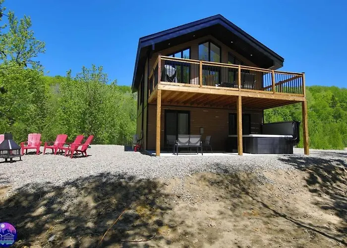 Chalet Le Caribou- Chalets Galaxia