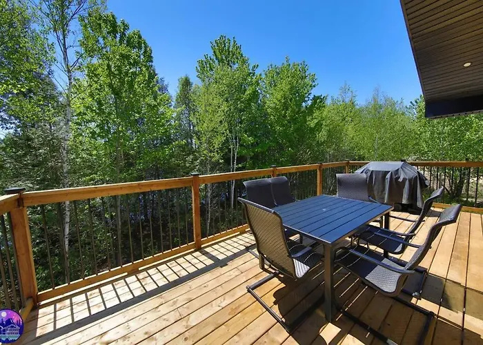 Chalet Le Caribou- Chalets Galaxia