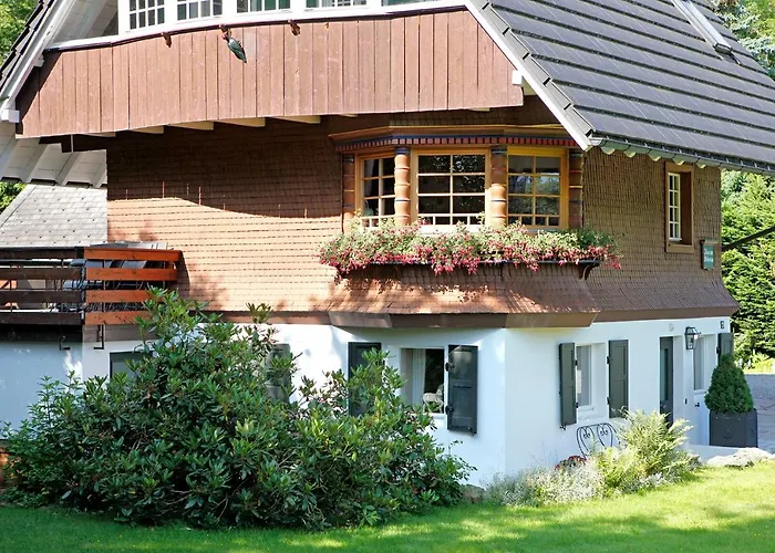 Chalet Am Birkenhain