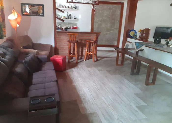 Pousada Chale Na Roca Penedo