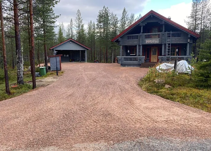 Luoston Vaeaertin Kammi