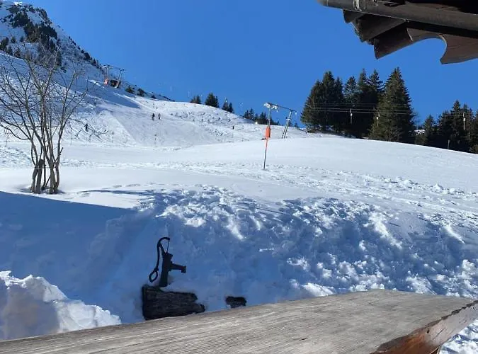 Chalet A La Montagne