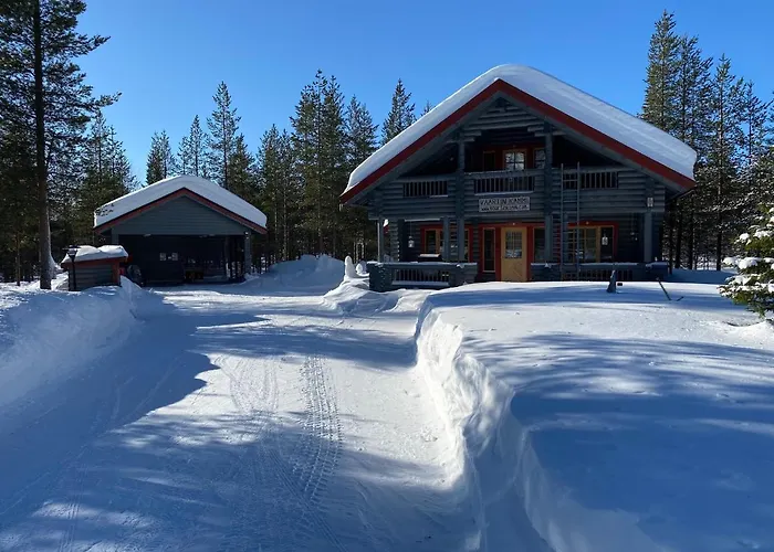 Luoston Vaeaertin Kammi