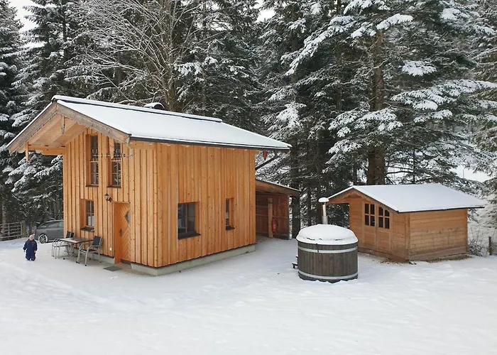 Chalet Auszeit