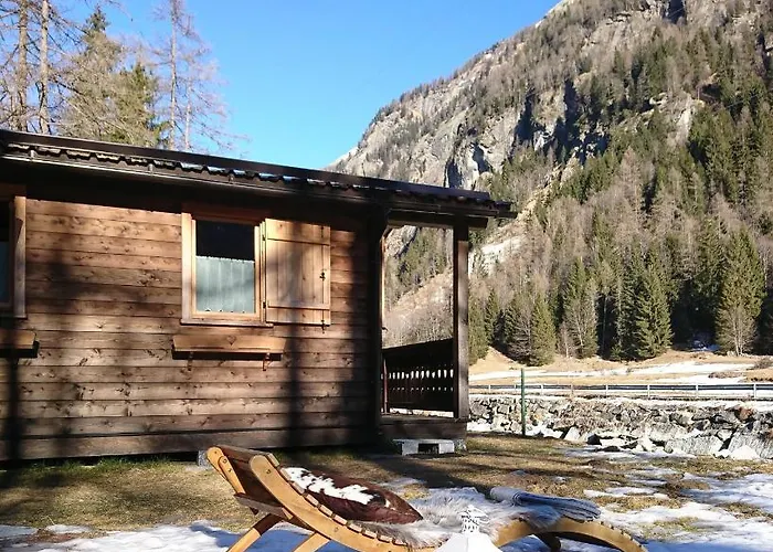 Mini Chalet Walser