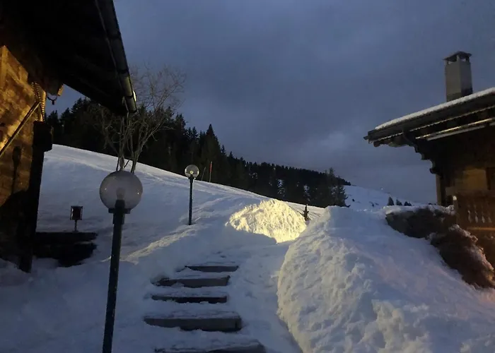 Chalet A La Montagne
